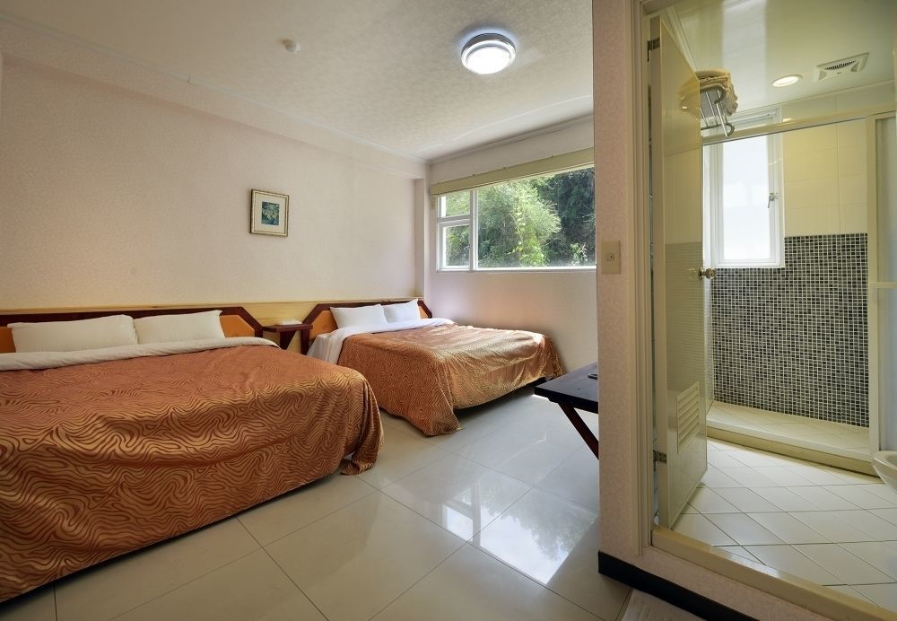 Dingdai Cherry Blossoms Resort Nantou Kültér fotó