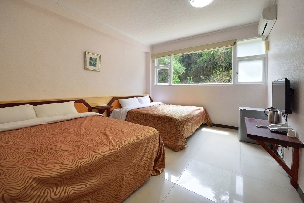 Dingdai Cherry Blossoms Resort Nantou Kültér fotó