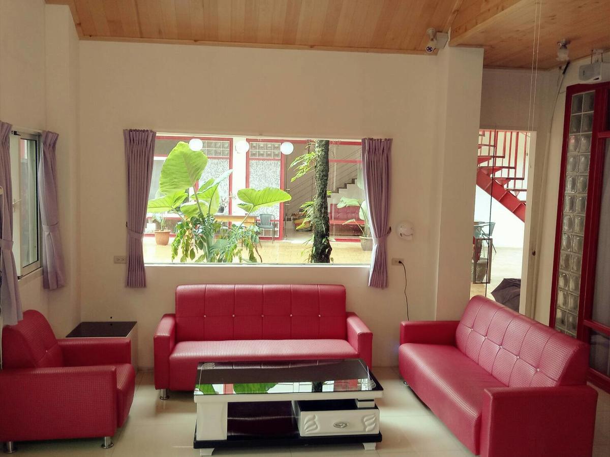 Dingdai Cherry Blossoms Resort Nantou Kültér fotó