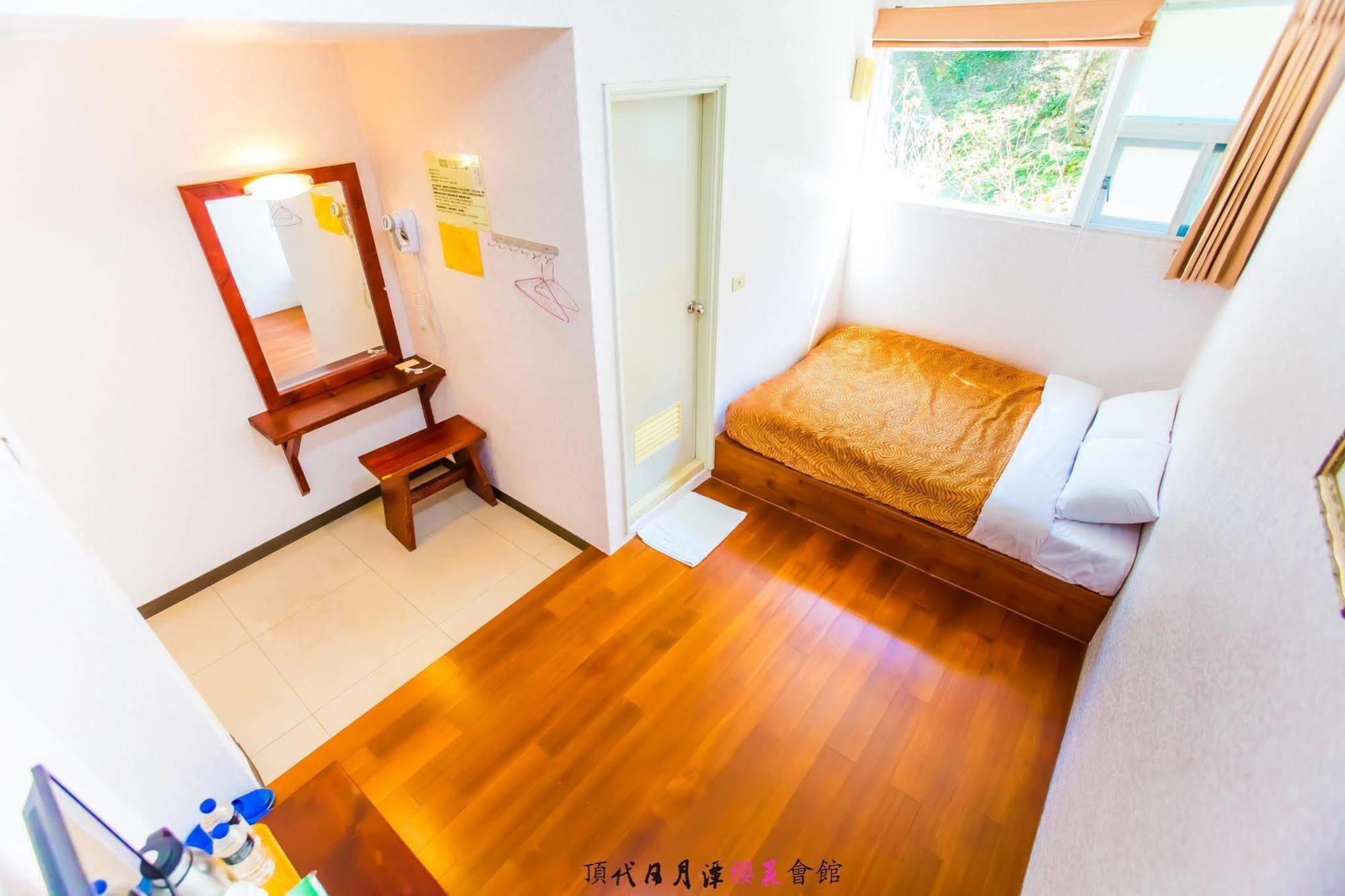 Dingdai Cherry Blossoms Resort Nantou Kültér fotó