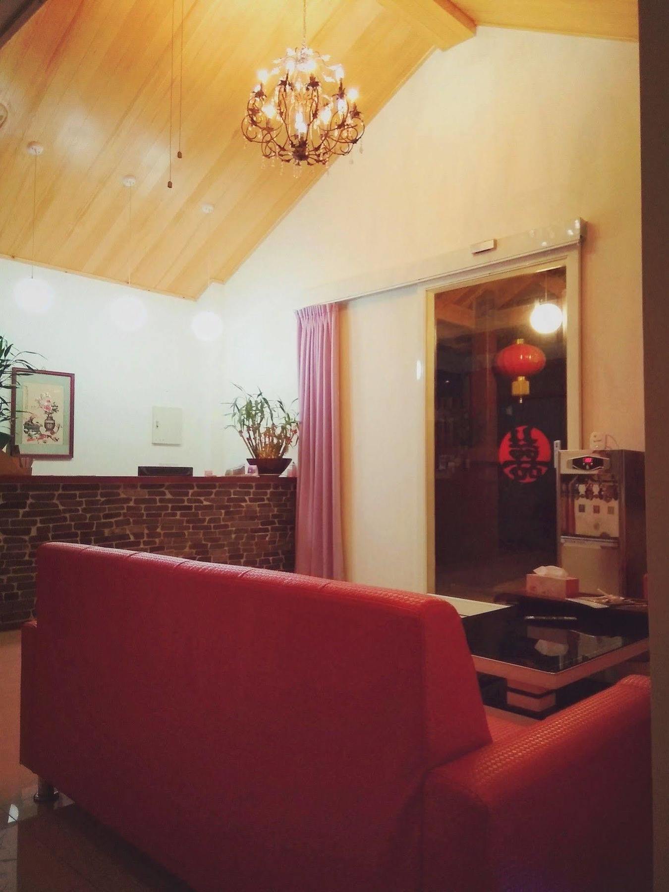 Dingdai Cherry Blossoms Resort Nantou Kültér fotó