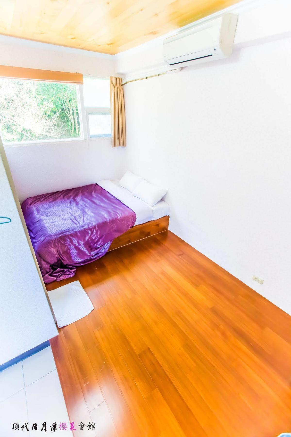 Dingdai Cherry Blossoms Resort Nantou Kültér fotó