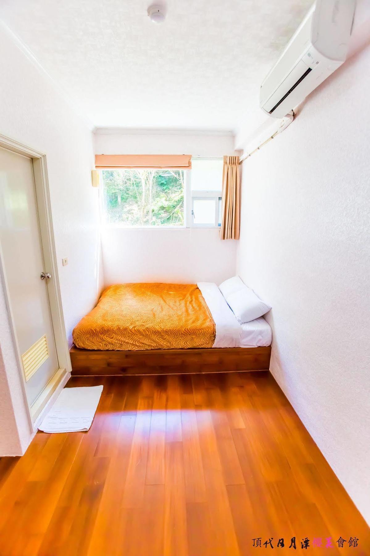 Dingdai Cherry Blossoms Resort Nantou Kültér fotó