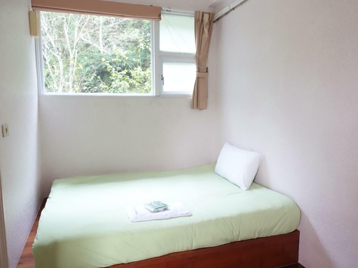 Dingdai Cherry Blossoms Resort Nantou Kültér fotó