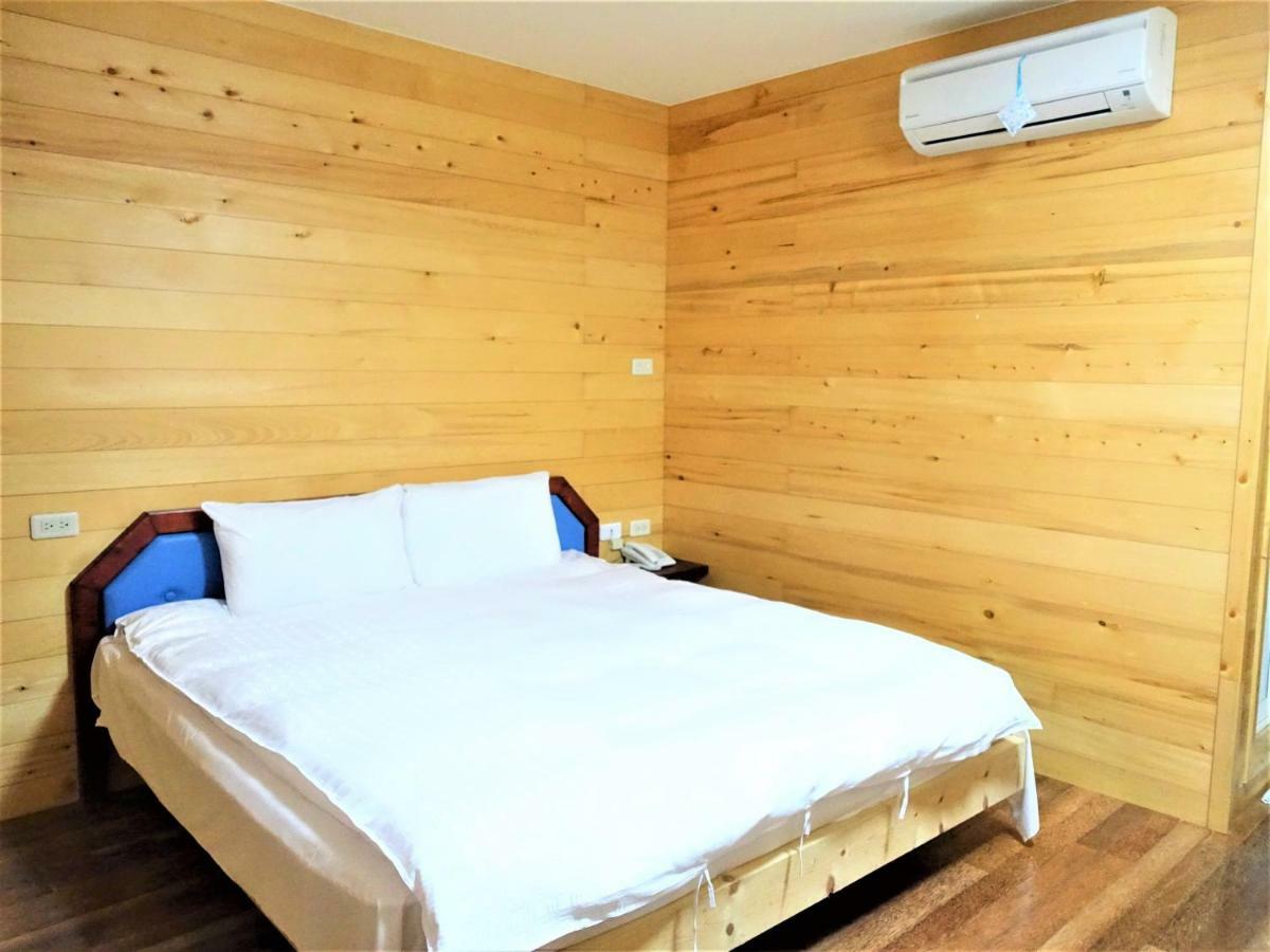 Dingdai Cherry Blossoms Resort Nantou Kültér fotó