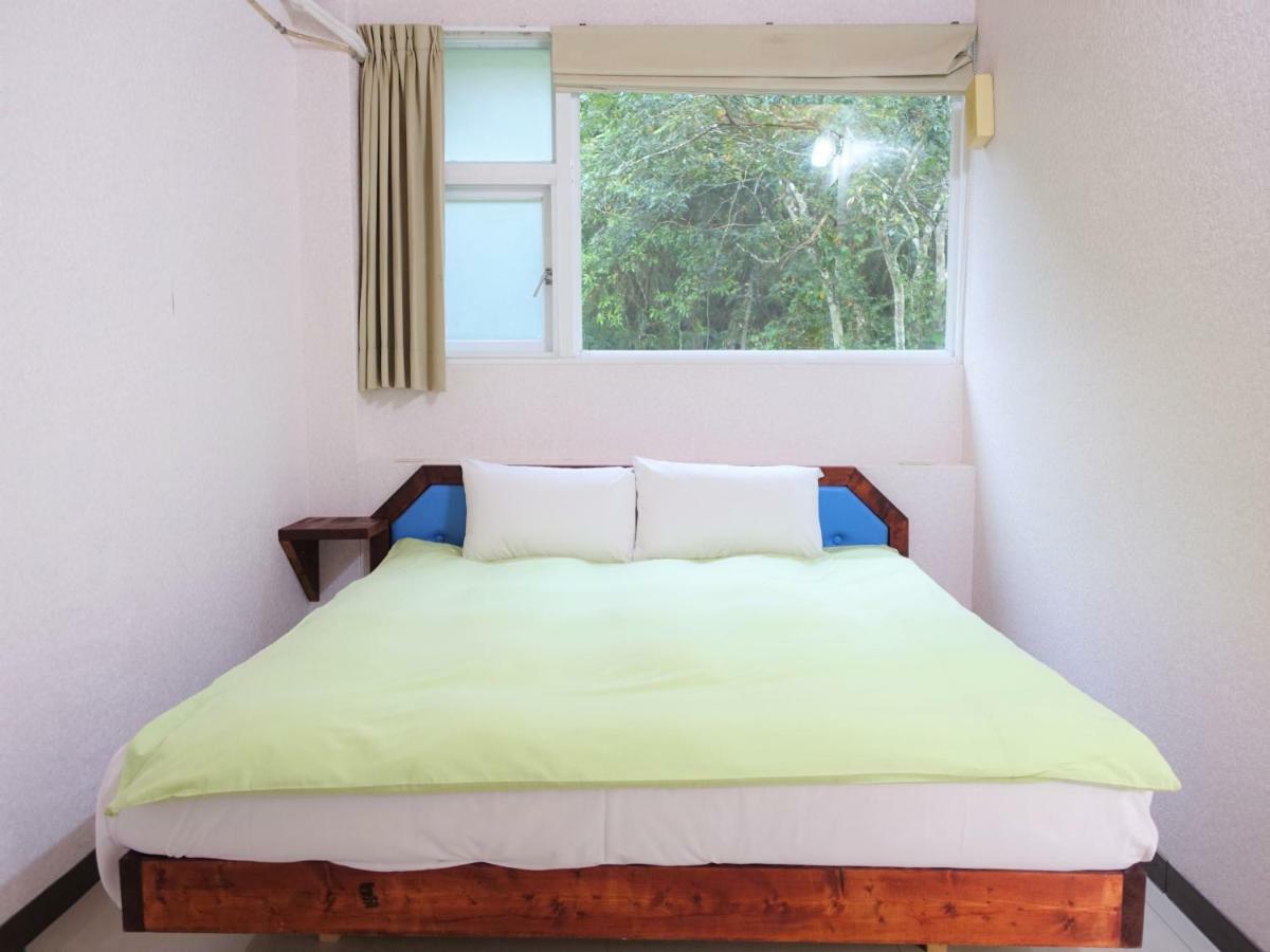 Dingdai Cherry Blossoms Resort Nantou Kültér fotó