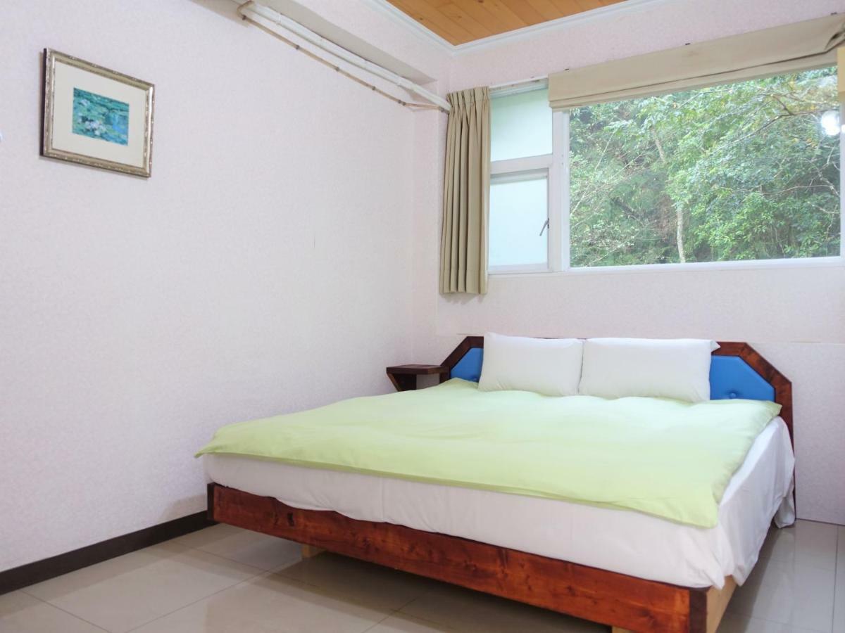 Dingdai Cherry Blossoms Resort Nantou Kültér fotó